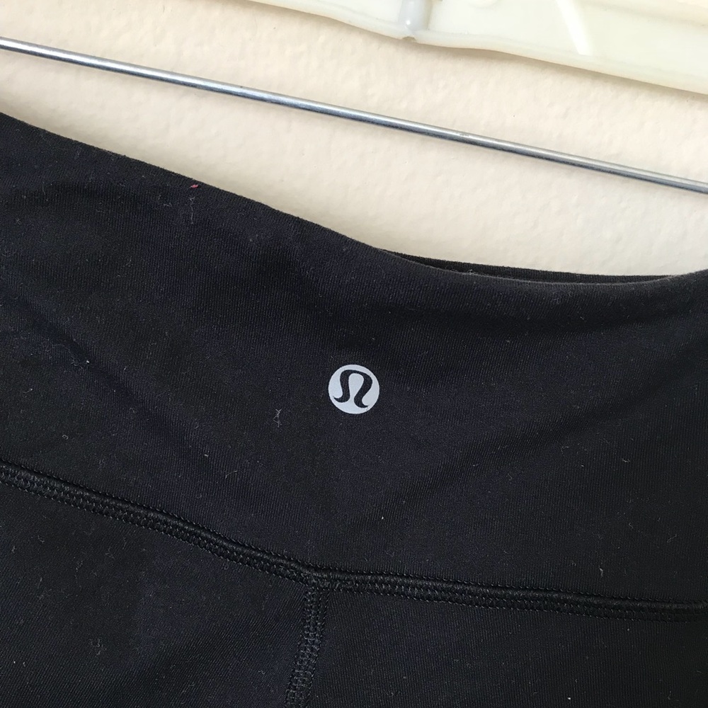 Lulu Lemon Cropped Leggings 💕